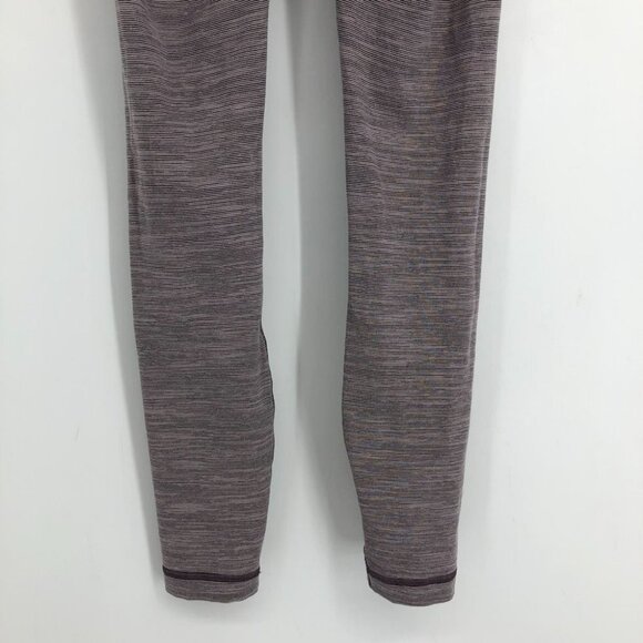 Lululemon Wee Are From Space Frosted Mulberry Wunder Under High-Rise Tight 25" 2 - Picture 7 of 14